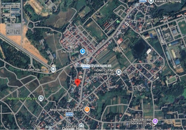 lô đất trung tâm sơn tây hà nội 215m2 giá nhỉnh 10tr.m2